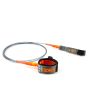 Invento para tabla de surf FCS All Round Essential Leash 7' gris y naranja correa