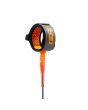 Invento para tabla de surf FCS All Round Essential Leash 7' gris y naranja