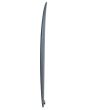 Tabla de Surf Softboard JS Industries Flame Fish 5'6" 34.5 Litros gris y blanca canto