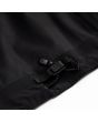 Chaqueta impermeable Florence Marine X Rain Pro 3-Layer Waterproof Shell Negra para hombre ajuste