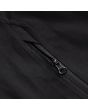 Chaqueta impermeable Florence Marine X Rain Pro 3-Layer Waterproof Shell Negra para hombre cremallera bolsillo