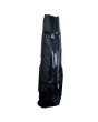 Funda con ruedas para 4 bodyboards Pride Wheel Boardbag Premium Negra lateral