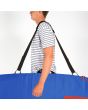 Funda para tablas de surf FCS Classic All Purpose 6'0" en color azul y blanco asa