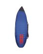 Funda para tablas de surf FCS Classic All Purpose 6'0" en color azul y blanco