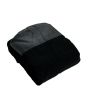 Funda calcetín para tabla de surf Deflow Stretch Boardcover 7'0" Round negra