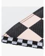 Funda para tabla de surf Quiksilver Ultralite Young Gun Negra costuras