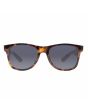 Gafas de sol Vans Spicoli 4  Cheetah Tortoise marrones Unisex 