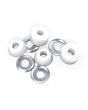 Gomas para eje Skate Independent Standard Cylinder Cushions Super Soft 78A Blancas