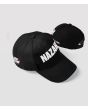 Gorra Hurley x Tudor Nazaré Cap negra Unisex