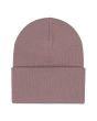 Gorro Carhartt WIP Acrylic Watch rosa posterior