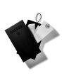 Grip para tablas de surf Dreded Micro Texture Tail Pad 3PC en color blanco packaging