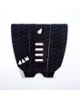 Grip para tablas de surf Jam Traction Mini Me 3 piezas negro con puntos rosas