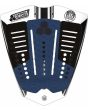 Grip para tablas de surf Channel Islands 50/50 Arch Pad en color azul