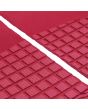 Grip para tabla de surf Deflow 2 Piece Traction Burgundy agarre