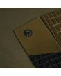 Grip para tabla de surf Deflow Sea Green Tail Pad Ocre 3 piezas logo
