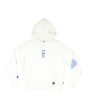 Sudadera con capucha RVCA Noise Eggshell para hombre