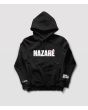 Sudadera con capucha Hurley x Tudor Nazaré Negra Unisex frontal