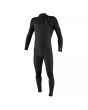 Neopreno con cremallera en el pecho O'Neill Hyperfreak 4/3 Plus gris para hombre 