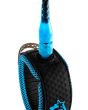 Invento Creatures Reliance Pro 6’ negro y azul muñequera
