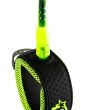 Invento Creatures Reliance Pro 6’ negro y lima muñequera