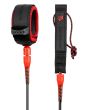 Invento Creatures Reliance Pro 6’ negro y rojo vista doble