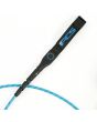 Invento de Longboard FCS Freedom Helix All Round 9" para tobillo color azul y negro enganche
