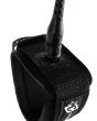 Invento para tabla de surf Creatures Icon 7' azul y negro detalle logo