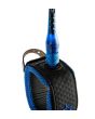 Invento para tablas de surf Creatures Reliance Pro 7' negro y azul detalle tobillera