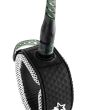 Invento para tablas de surf Creatures Reliance Pro 7' blanco y negro detalle tobillera