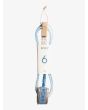 Invento para tablas de surf Roxy Fiji 6' Light Blue 
