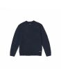 Suéter grueso Volcom Edmonder II Sweater Azul Marino para hombre