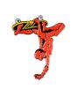 Pin de solapa Powell Peralta Bones Brigade Series 15 Lance Mountain Lapel Pin 