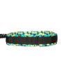 Invento para Foil Wing Foil o Race SUP de cintura Radz Hawaii Leash Coil Waist 7' 7mm Azul y Amarillo cinturón