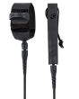 Invento para tabla de surf Creatures Superlite Pro 6' 7mm Leash Midnight Gris puño antideslizante