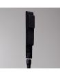 Invento para tabla de surf Deflow Prot Tech 6' 6mm negro velcro