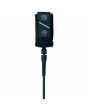 Invento para tabla de surf Deflow 7' 7 mm Leash negro