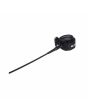 Invento para tabla de surf Quiksilver Leash Summer Vibes 6' negro tobillera