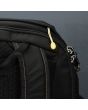 Mochila con tecnología anti-robo FCS X Pacsafe Mission Day Pack 28 Litros Negra cremalleras