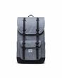 Mochila Herschel Little America Backpack 30L Raven Crosshatch Unisex
