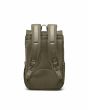 Mochila Little America Mid-Volume Backpack 21 Litros Verde Militar Unisex posterior