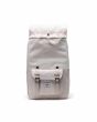 Mochila Herschel Little America Mid-Volume 21 Litros color Moonbeam Unisex abierta