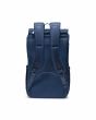 Mochila Herschel Little America Backpack 30 Litros Azul Marino Unisex posterior