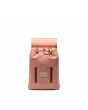 Mochila pequeña Herschel Retreat Mini 10L Cork abierta