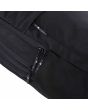 Mochila Hurley Explorer Negra Unisex tiradores cremallera