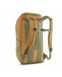 Mochila Patagonia Black Hole Pack 25 Litros color Pufferfish Gold Unisex posterior