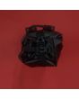 Mochila estanca para surf Mission x Deflow Pro-Tech Waterproof negra 30 Litros cierre superior