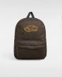 Mochila Vans Old Skool Classic 22L Demitasse Marrón Unisex