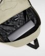 Mochila Vans Old Skool Classic 22L Elm Beige Unisex compartimento portátil 