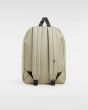 Mochila Vans Old Skool Classic 22L Elm Beige Unisex posterior