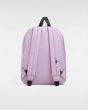 Mochila Vans Old Skool Classic Lavanda 22 Litros posterior